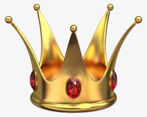 Crown Png Images Free Download - Gold Crown With Transparent Background