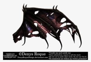 Devil Wings - Google Search - Alas De Demonio Png