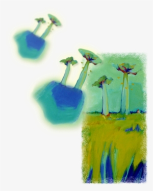 Click Here To Discover Legends About Baobabs - Child Art