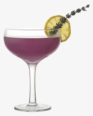Belvedere Blue Velvet - Wine Glass