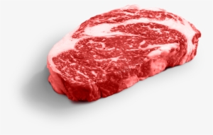 Know The Best Way To Cook Your Tenderage® Steaks - Ribeye Steak Png