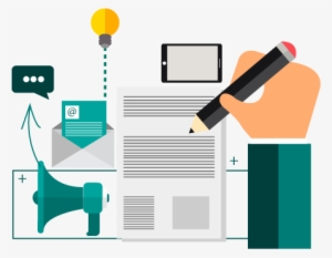 Web Content Writing Services - Content Writing Png