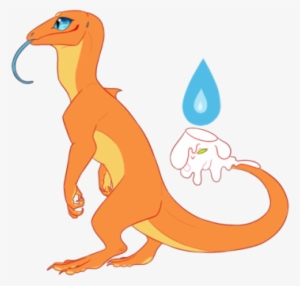 Drake And Pascal (litwick) Are The Ghost Patrol - Illustration