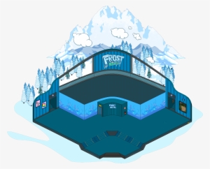 Frost - Soccer-specific Stadium