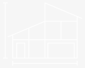 Custom House Icon - Crowne Plaza White Logo