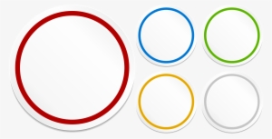 Clipart - Circle Vector Transparent Png