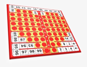 Tablero Del Juego De Mesa Supermente Corazon - Tabletop Game