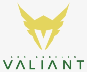 Los Angeles Valiant - Los Angeles Valiant Logo