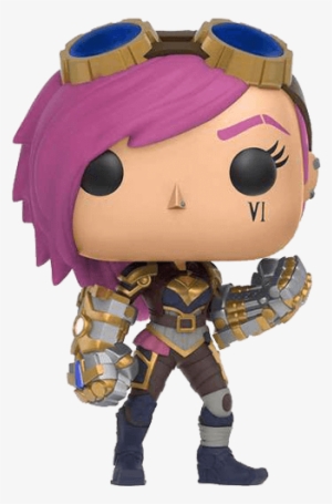 League Of Legends - Pop Funko League Of Legends Vi
