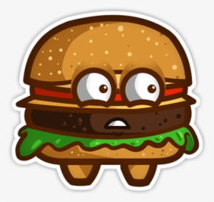 Characterburgie - Move Or Die Characters