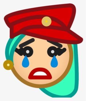 Crying Emoji Png - Lady Gaga Emoji