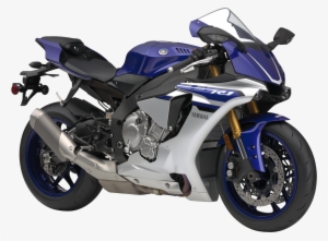Yamaha Motorcycle Transparent Image - Yamaha R1 2018