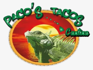 Pacos Tacos - Paco's Tacos Kauai Logo