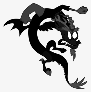 Dark Discord - My Little Pony: Friendship Is Magic