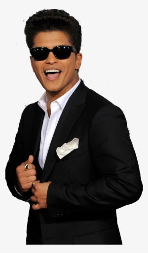 Bruno Mars Png Picture - Mars At The Grammys 2011
