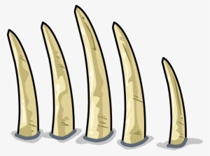 Dinosaur Bones Sprite 008 - Dinosaur Bones Png