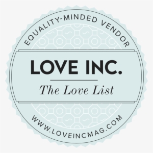 Ol350 - 2 - 5" Circle - Floral Wedding Circle Labels - Circle