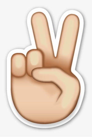 Hand Emoji Png Clipart - Emojis Png