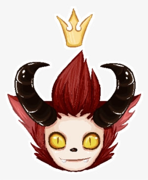 28 Collection Of Devil Teemo Drawing - The Idolmaster Cinderella Girls