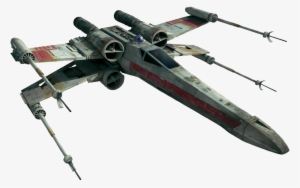 Who Wouldn't Want To Fly In An X-wing Like Luke Skywalker