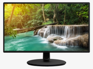Front Pxn2770mw - Planar Pxn2770mw - 27" Ips Led Monitor - Fullhd
