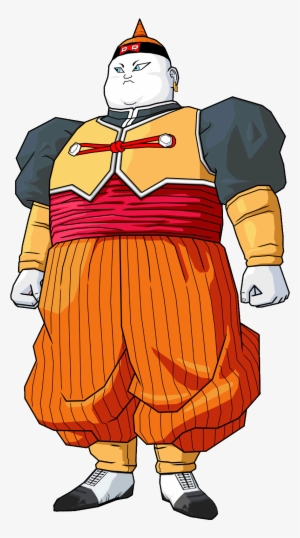 Android 19's Galleries - Dr Gero Dragon Ball Android