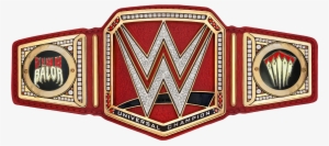 Finn Balor Wwe Universal Championship Sideplates By - Ww Wwe Universal Championship