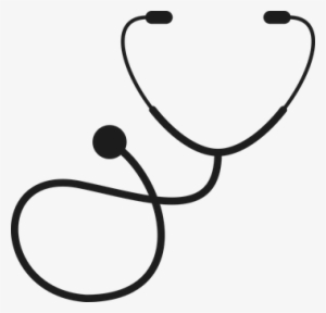 Stethoscope Doctor Heart Medical Health He - Transparent Background Stethoscope Clipart