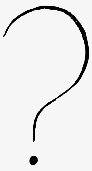 Person Question Mark Png Download - Powerpoint Presentation Question ...