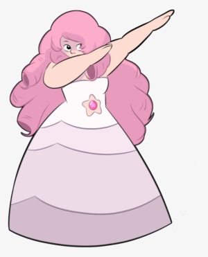 Dab Quartz By Autumnstar17 - Imagenes De Steven Universe Rose