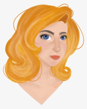 Vector Library Library Ginger Drawing Watercolor - Watercolor Painting