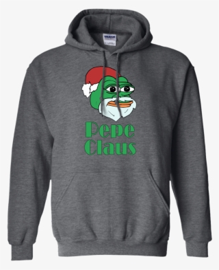 Maverick Bird Color Merch Logan Paul G185 Gildan Pullover - Zombie Jesus Drink Blood