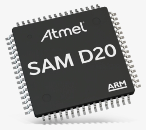 Microchip Technology Sam D20 Arm® Cortex®-m0 Microcontroller