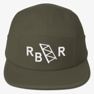 Rust Belt Riders Logo White Mockup Front Olive