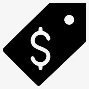Price Tag - - Icon