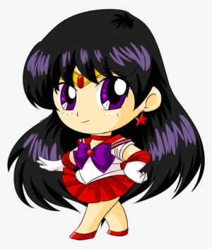 Image Result For Sailor Mars Chibi - Sailor Moon Chibi Sailor Mars