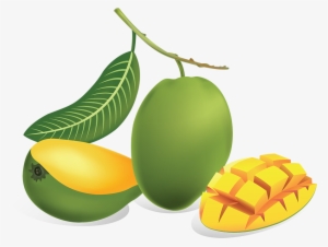 Green Mango Png