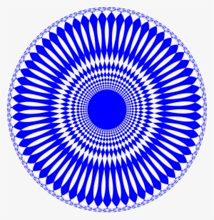 This Free Icons Png Design Of Blue Hole Abstract