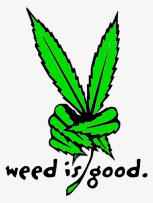 Pot Leaf Png - Weed Stickers
