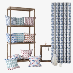 Home Decor And Living - Shelf