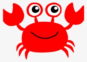 Crabs Clipart Pinch - Crab Clipart Png
