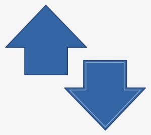 Arrow Up Down Clip Art At Clker - Up And Down Arrows Clip Art