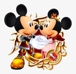 Mickey & Minnie Mouse - Caneca Mickey E Minnie