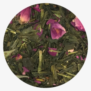 Sencha With Rose Petals Tea