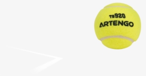 The Manufacture Of A Tennis Ball - Artengo 920 X4 - Tennis Balls