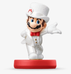 Mario - Bowser Super Mario Odyssey Amiibo