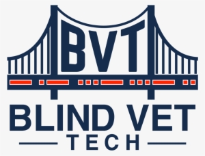 A Suspension Bridge Spans The Logo With The Acronym - Bridge