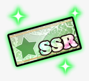 Item-ssr Star Ticket 001 Render - Unison League Ticket