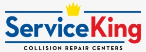 Official Service King Logos - Service King