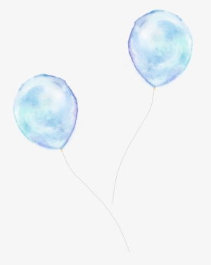 Blue Circle Body Piercing Jewellery Balloons Transprent - Body Piercing Jewellery